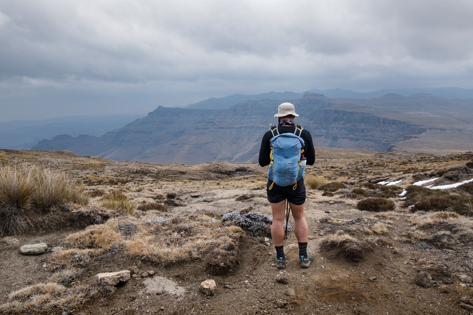 Drakensberg Grand Traverse Recce