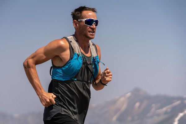 Hydration Vest: Take To The Trails