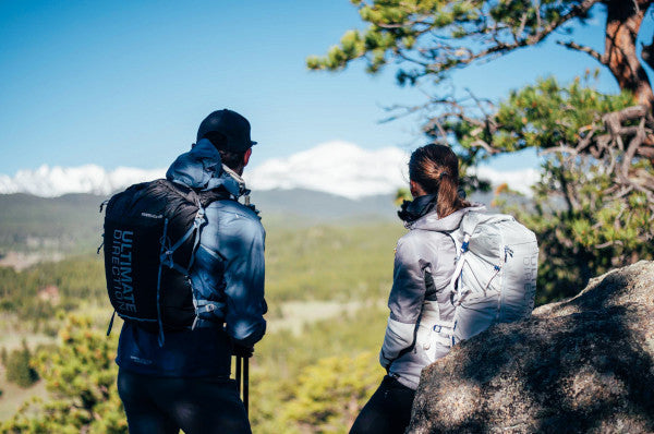 Ultimate Direction Running Packs: The Complete Guide To Hiking And Trail Running