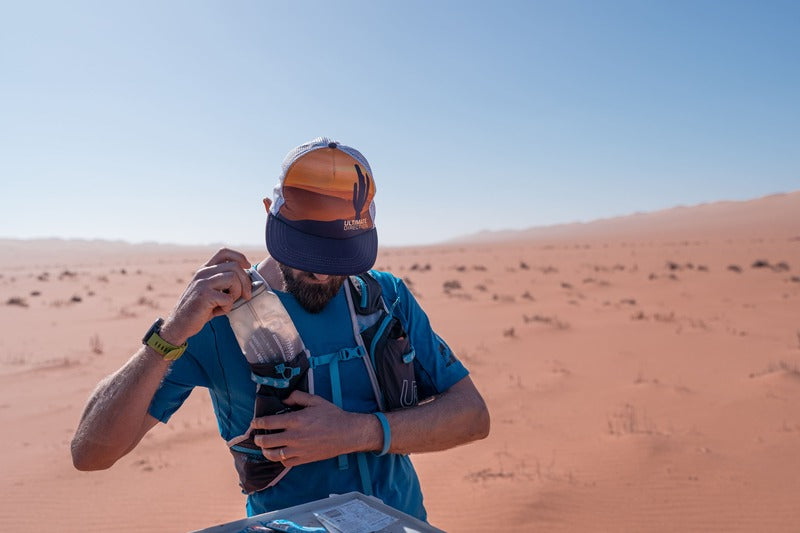 Running Vests: What To Wear In The Wilderness