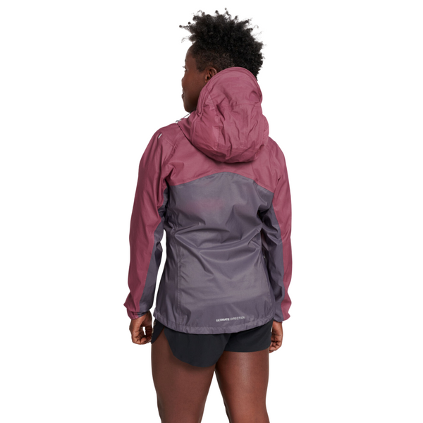 Ult R Logo Jacket Ultra Jacket V2 - UltimateDirection