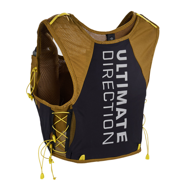 U.D. Xodus Vest — 7L Trail Running Vest with Side-Zip