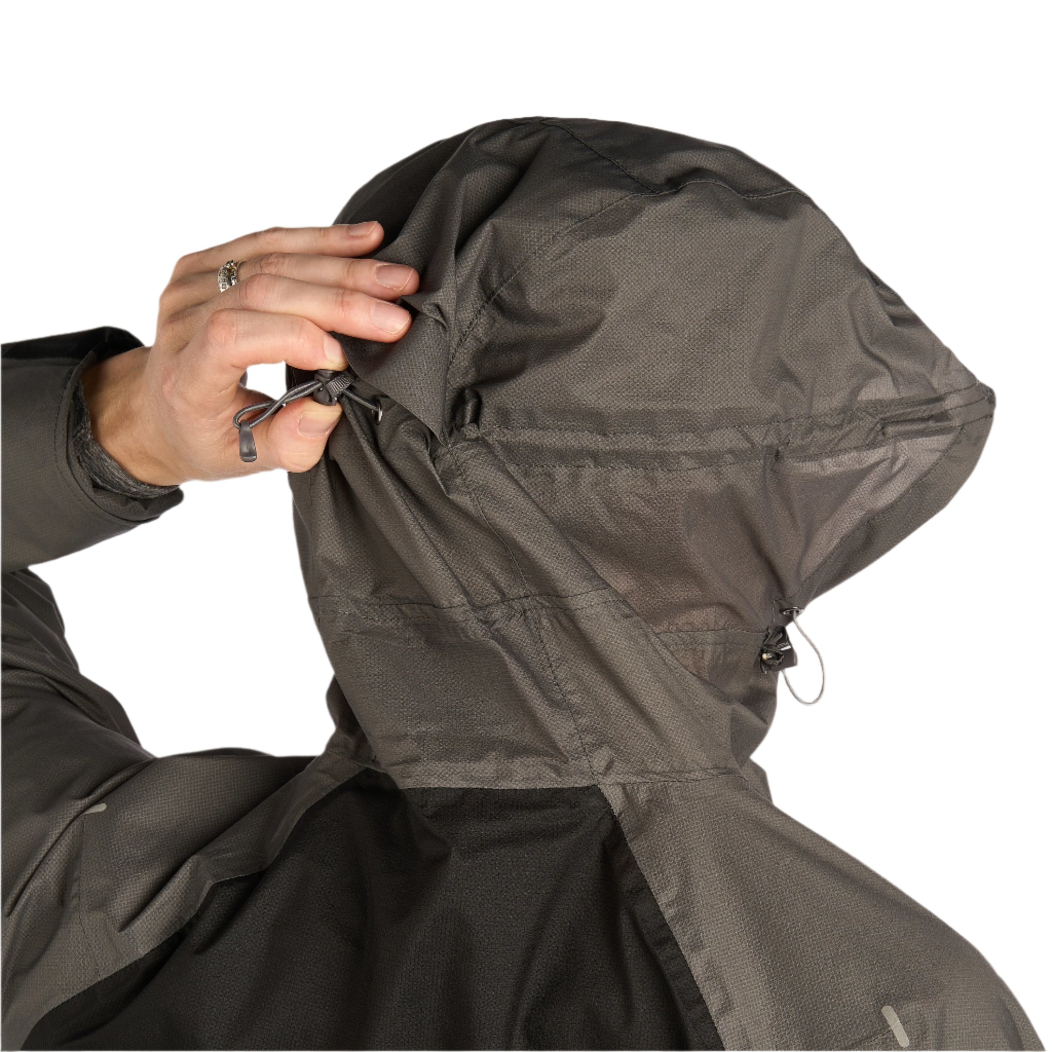Ult R Logo Jacket U.D. Ultra Jacket V2 Ladies — Waterproof Trail Running Jacket ...