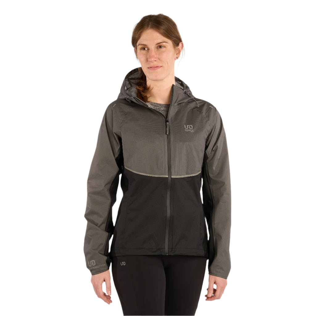 U.D. Ultra Jacket V2 Ladies — Waterproof Trail Running Jacket