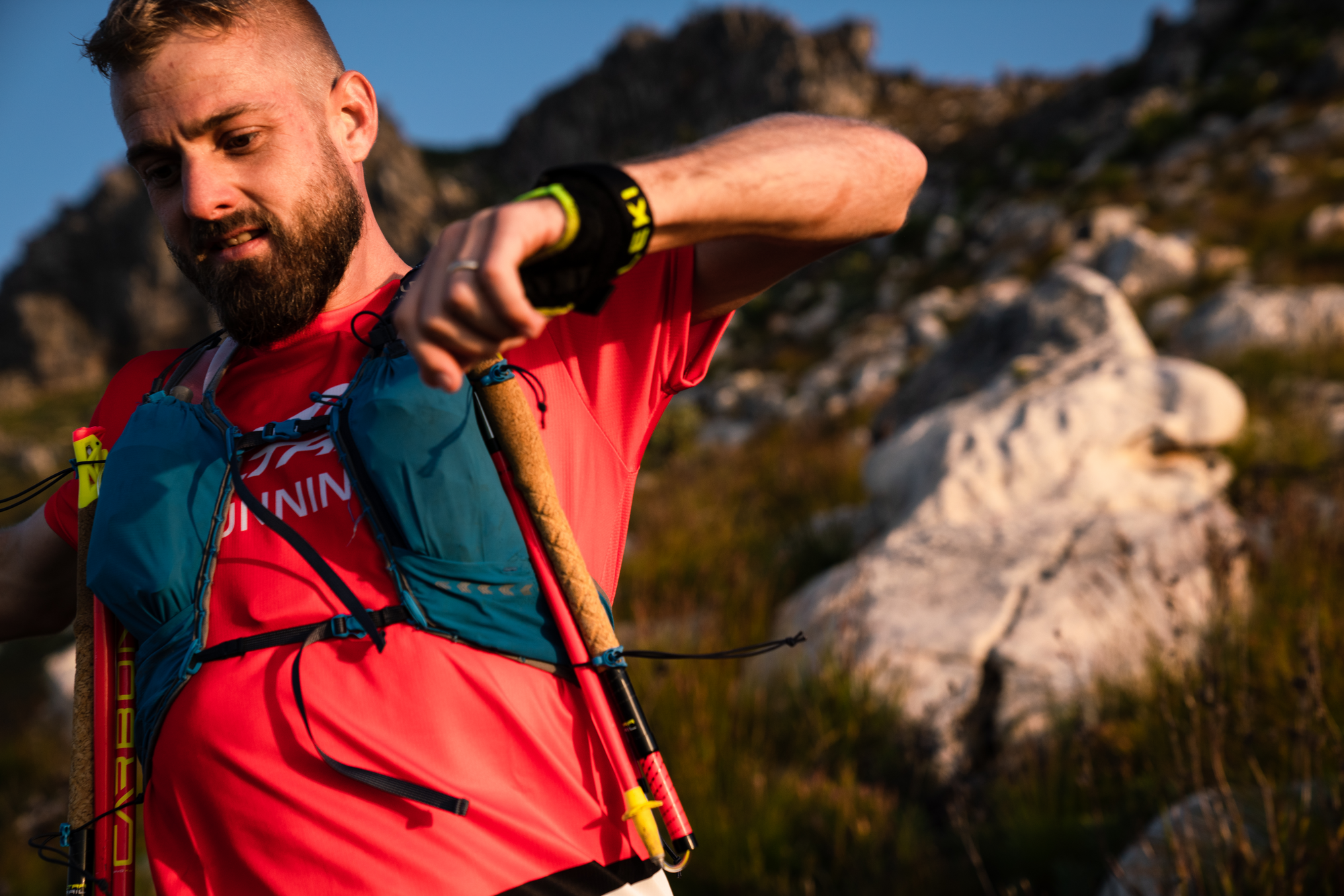 Trail running hydration pack deals