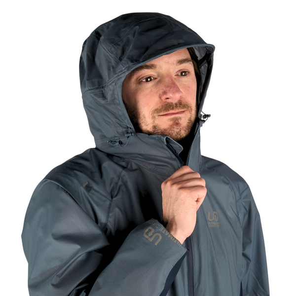 Ult R Logo Jacket Ultra Jacket Mens - UltimateDirection